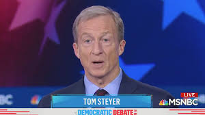 Tom Steyer Defends Billionaire Status On Debate Stage Axios