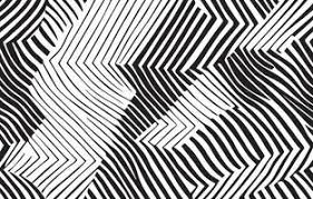 black and white abstract vector art