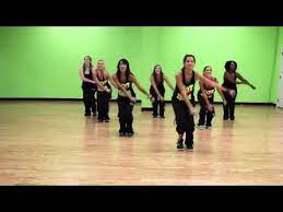 dance video workouts aerobics zumba