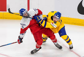 Mistrovství světa v hokeji začíná. Hokej Online Svedsko Cesko 7 1 Vyprask Na Uvod Ms U20 Severane Dominovali Isport Cz
