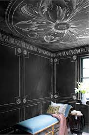 25 painted ceilings that elevate the