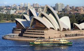Image result for sydney opera house