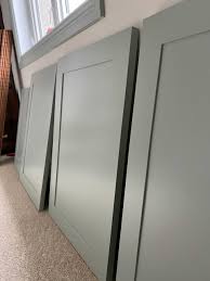 shaker diy cabinet door