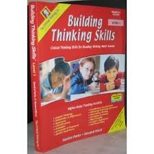 Building Thinking Skills Level     With Answer Guide by Sandra Parks and  Howard   