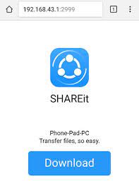 Shareit is an app that has been at the top of the market for a long time. 192 168 43 1 2999 Pc Hhttp 192 168 43 1 2999 Volvoreview Com It Is An App Which Is Used To Send And Receive Files Between Different Devices Including Android Ios Windows Phone And Pc Clotilde Slover