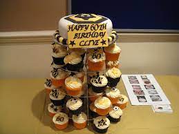 May this lovely day bring happiness and new opportunities in your. Wolves Cake And Cupcakes Happy Birthday Cake Pictures Birthday Cupcakes 60th Birthday Cakes