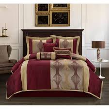 Gold Burdy Comforter For