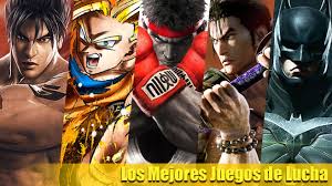 Pc and mobile multiplayer games in this category are designed for playing from 2 players. Los Mejores Juegos De Lucha De La Generacion Actual Actualidad Gameprotv
