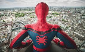 hd wallpaper spider man homecoming 4k