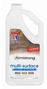 armstrong floor cleaner