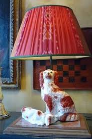 Art dog collection these statues are not produced anywhere else in the world! 30 Dog Decor Lamps Ideas Dog Decor Dog Lamp Decor