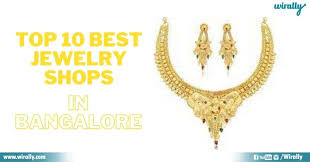 top 10 best jewelry s in bangalore