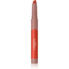 l oréal infaillible matte lip crayon