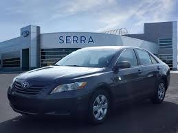 2008 toyota camry for test drive