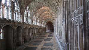 The novels chronicle the lives of a young wizard, harry potter. Harry Potter Filming At Gloucester Cathedral Where We Going Next