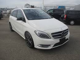 Discover information on offers, test drive & retailer information. Mercedes Benz B Class 2013 White Autocraft Japan