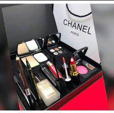 channel make up set 9 in1 for her with