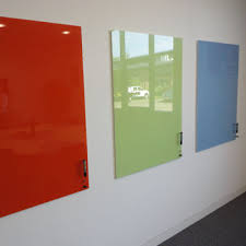 Tempered Glass Drawing Whiteboard
