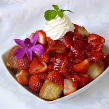 The bisquick shortcake makes for a perfect dessert. Classic Strawberry Shortcakes Allrecipes