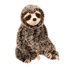 libby sloth douglas toys