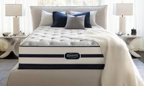 beautyrest plush mattress sets