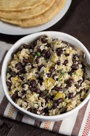 With your black beans (using rancho gordo midnight black beans) this was a fabulous meal cook in medium for 1 hour. Super Easy Black Beans And Rice Budget Friendly Veggie Chick