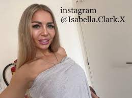 Isabella Clark on X: Follow my instagram page @Isabella.Clark.X to get to  know me better 🥰😉😙 #instagram #newpage #IsabellaClark  t.cokB6SNf88p9  X
