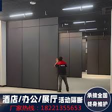 Folding Screen Hotel Movable Partition