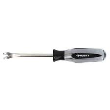 husky 4 in round shaft standard tack