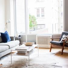 This is beautiful and shows you what you can do with a small living room space. 36 Small Living Room Ideas How To Design Decorate A Small Living Room Apartment Therapy