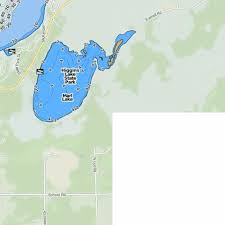 Marl Lake Fishing Map Us_mi_72_106 Nautical Charts App