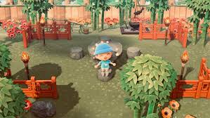 Complete the look by adding a small rock pool. Flower Garden Animal Crossing Park Ideas The Garden Was Introduced In Version 1 1 0 And Allows The Player To Plant And Grow Flowers