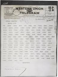 Send a telegram for business contracts, weddings, sympathy. Technology You Didn T Know Still Existed The Telegram Atlas Obscura