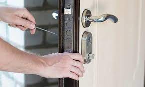 Remove Door Lock Cylinder Without Key