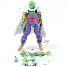 One of most faithful goku's friend, piccolo as the great light grenade which overshadow otherwise averages abilities. Mfwj Shf S H Figuarts Dragon Ball Z Piccolo Dbz Pvc Dragon Ball Figur Aktion Sammler Modell Spielzeug For Jungen 16cm Amazon De Kuche Haushalt