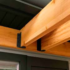 how to use joist hangers decksdirect