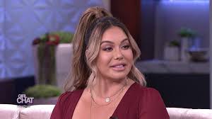 Chiquis rivera photographed at home for people en espanol. Full Interview Part One Chiquis Rivera And Lorenzo Mendez On Their Wedding And More Youtube