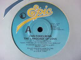 Dan Fogelberg The Age Of Love
