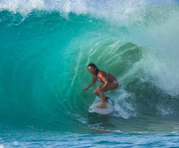 Surfer of the Year Spotlight: Aylana Zanville & Women on Waves - Lookout Santa Cruz