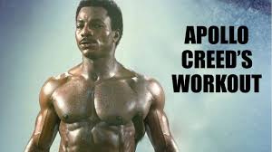the apollo creed workout t how