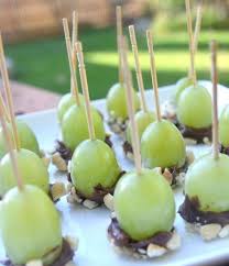 For those of like mind, we've rounded up the best appetizers for a crowd that we served this year. Simple Health Tips For Everyday Living Daily Habits For Healthy Life Fruit Appetizers Easy Fruit Appetizers Appetizers Easy Finger Food