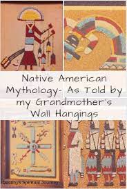 Native American Mythology Info As