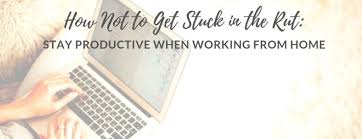 Page 1 of 244,682 jobs. How To Stay Productive When Working From Home