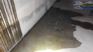 My Basement Flooding During A Drought