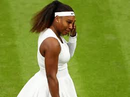 Check the past wimbledon results and wimbledon favourites for 2021 right here! Wimbledon 2021 Serena Williams Results Injury Retirement Roger Federer S Reaction Tennis News Jnews
