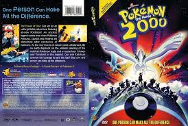 Pokemon The Movie 2000 : The Power Of One Full Movie Multi Audios  [Tamil+Telugu+Hindi+Jap] [1080p & 720p] - ToonWorld Tamil