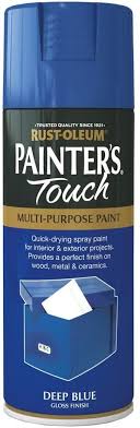 Rustoleum Spray Paint All Range Of