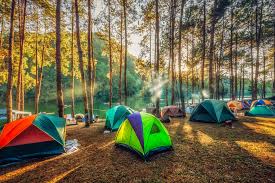 One of the best tips i can give senior campers is to get yourself off of the ground. A Guide To Organizing A Camp Fit For The Young And Old Lisa Scott Lee
