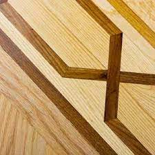 custom hardwood floor inlays wood