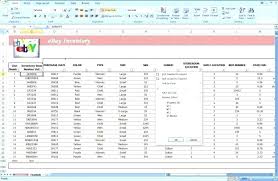 Inventory Excel Sheet Excel Stock Spreadsheet Management Software In